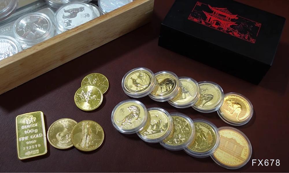 金价因买盘支撑而上扬，但因地缘局势缓和，上行空间或将受限  第2张