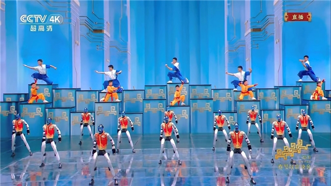 春晚看不过瘾,来海淀新春科技庙会机器人陪你玩! 第2张 春晚看不过瘾,来海淀新春科技庙会机器人陪你玩! 第2张