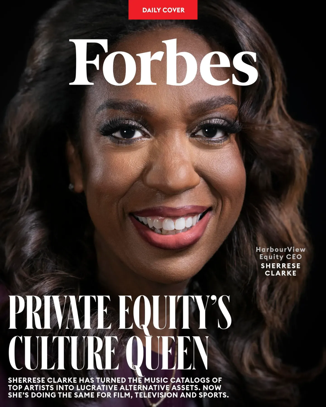 认识下这位私募圈的流行文化女王 第2张 认识下这位私募圈的流行文化女王 第2张