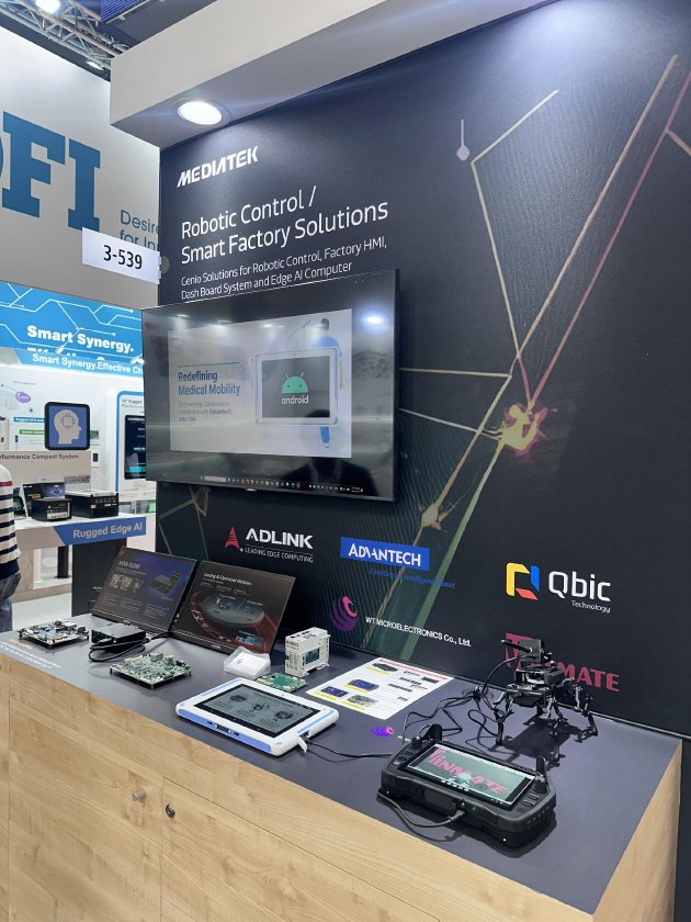 MediaTek推出新一代 MediaTek Genio 智能物联网平台  第4张