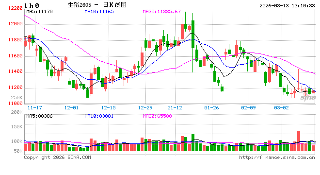 高瞻远“猪”：猪价跌至近七年最低点 “不破不立”或能绝处逢生  第2张