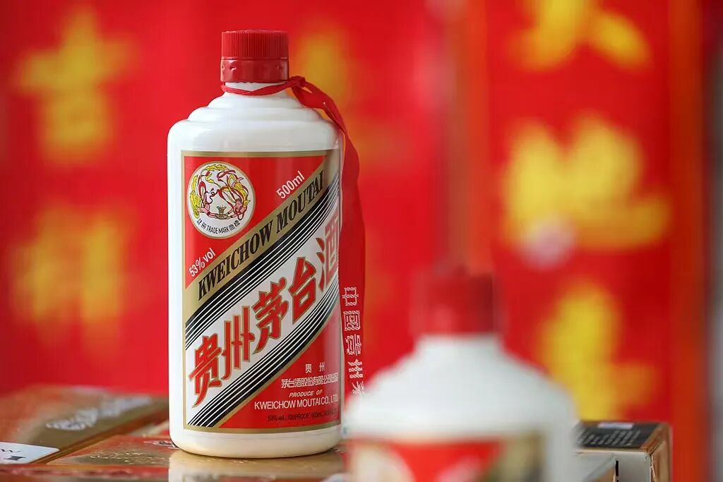 贵州茅台的“门面担当”，塌了  第1张