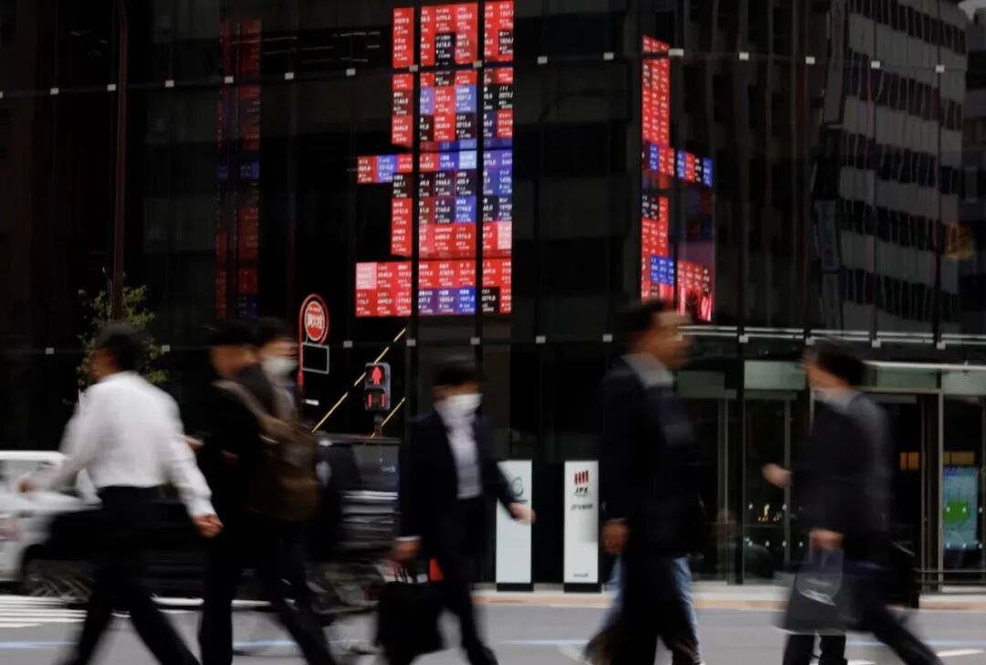 日元再临极限关口:历史级干预会不会重演?日本工资增长能否撑起2%通胀 美日USDJPY走势 第1张 日元再临极限关口:历史级干预会不会重演?日本工资增长能否撑起2%通胀 美日USDJPY走势 第1张