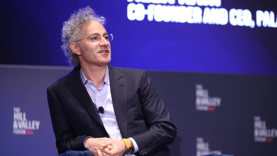 Palantir手握OpenAI与Anthropic都想要的核心能力 第1张 Palantir手握OpenAI与Anthropic都想要的核心能力 第1张