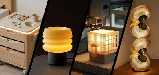 从小众走向大众：TCT亚洲展尚品宅配带火3D打印家居赛道  第13张