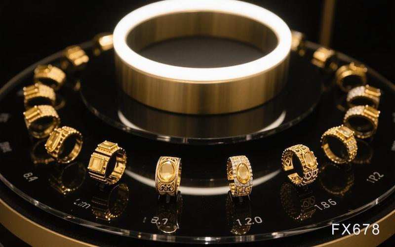 地缘情绪溢价回落，黄金维持区间震荡，等待修复  第3张