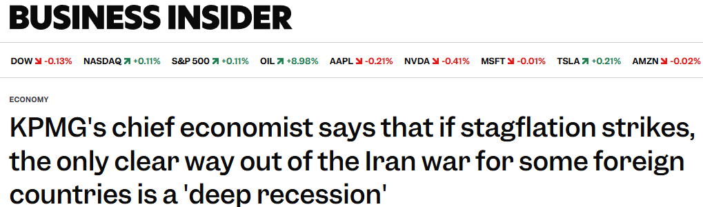 特朗普说“赢麻了” ，但五只“灰犀牛”正加速扑向他，“完美风暴”已形成！  第2张