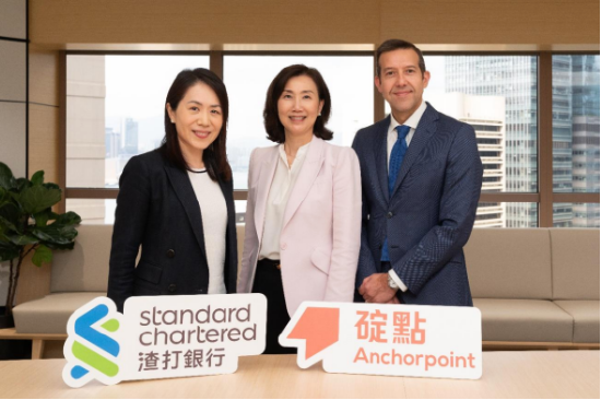 渣打：今年第二季度发行港元稳定“HKDAP” 采用B2B2C模式  第1张