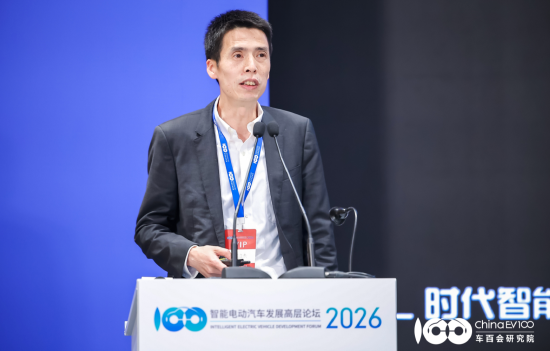 CATL时代智能蔡建永：部分零部件企业为了应对价格竞争，降低了产品品质  第1张